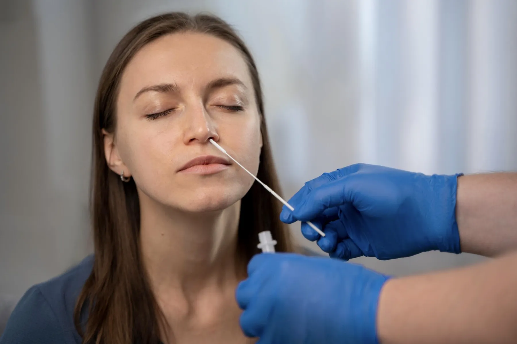 4-in-1 COVID, RSV, Flu A & B PCR Testing