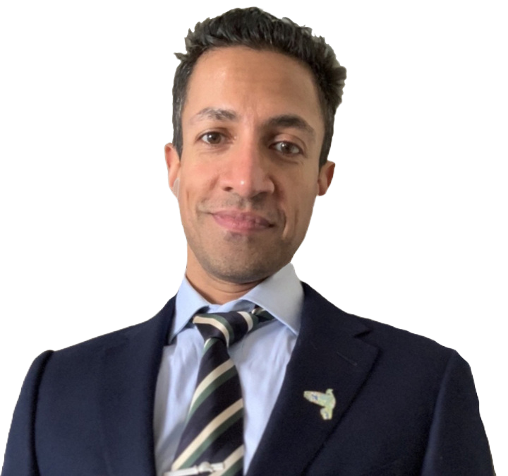 Arjun Viswanathan, NP